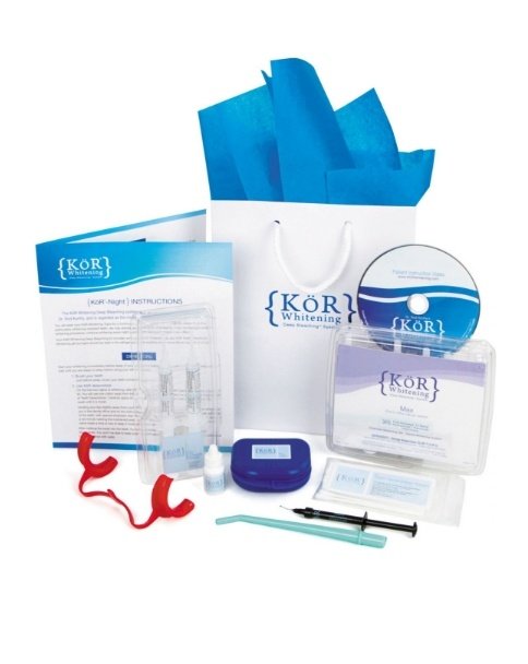 KoR Teeth Whitening kit