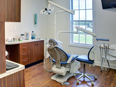 Dental chair